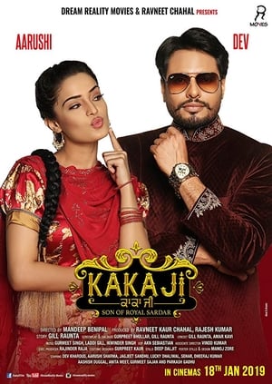 Kaka Ji 2019 Punjabi Movie 480p HDRip – [380MB]