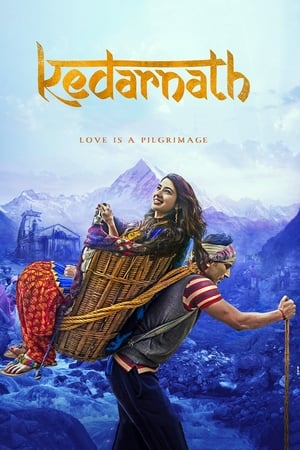 Kedarnath 2018 Hindi Movie 480p HDRip – [400MB]