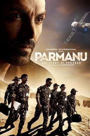 Parmanu: The Story of Pokhran (2018) Movie 480p HDRip – [350MB]