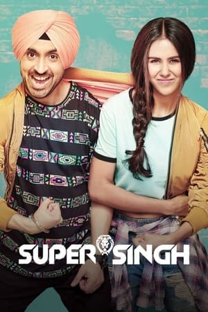 Super Singh 2017 Movie (Punjabi) 480p HDRip – [430MB]