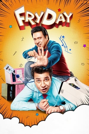 FryDay (2018) Hindi Movie 480p HDRip – [400MB]