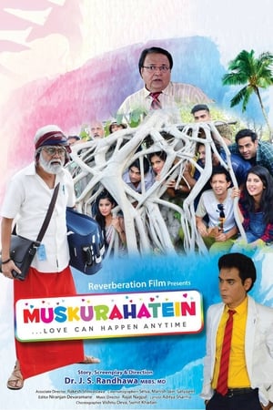 Muskurahatein 2017 Hindi Movie 480p DTHRip – [380MB]